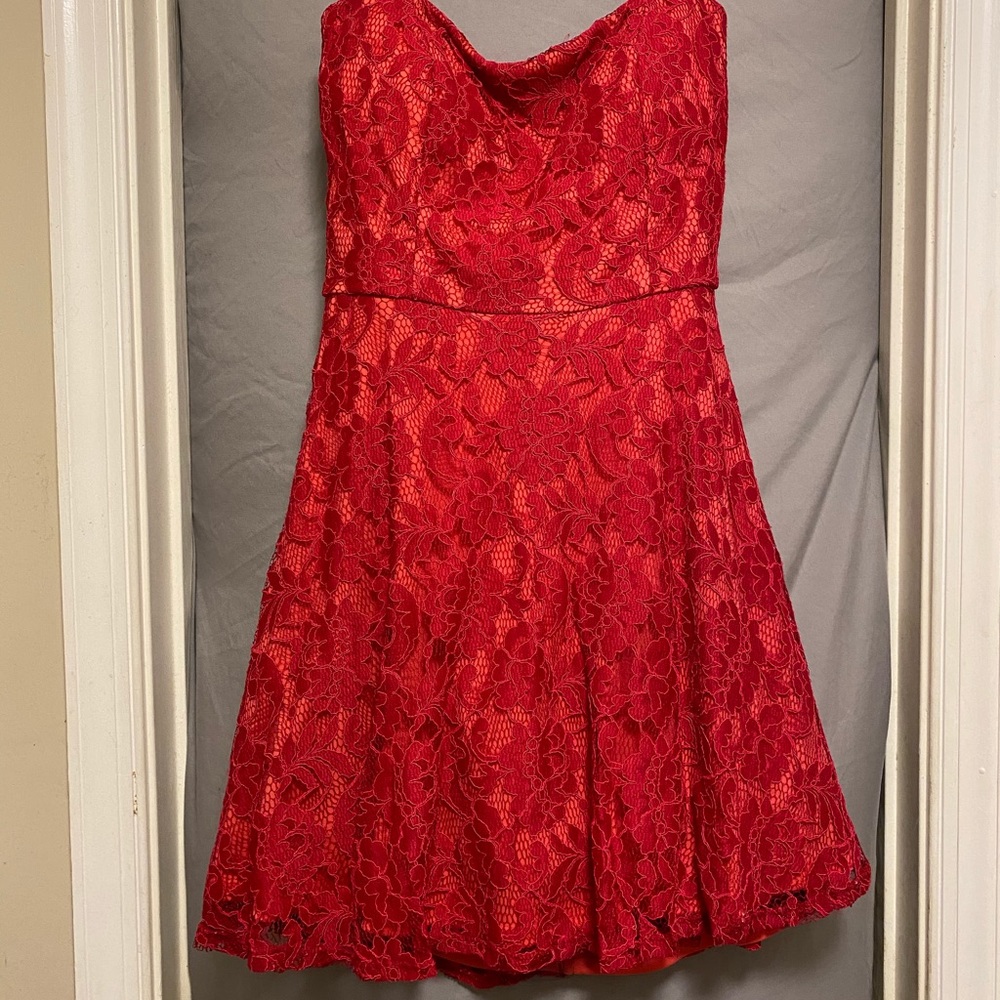 Jrs Homecoming Dress